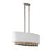 Savoy House Cameo 44 Inch 4 Light Linear Suspension Light - 1-1065-4-10