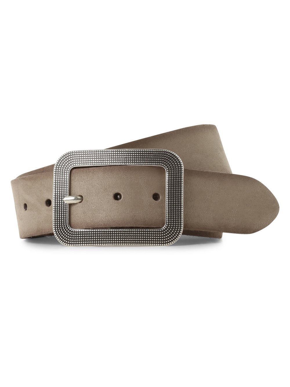 Vanzetti Ledergürtel Damen taupe, 85 Image