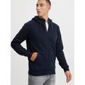 Indicode Fleecejacke Herren marine, XL