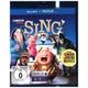Sing, 1 Blu-ray (Blu-ray Disc) - Universal Pictures Video