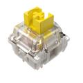 Razer Mechanical Keyboard Switches Pack - Yellow Linear Switch