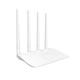 F6 Wireless Router N300 WIFI Repeater With 4 High Gain Antennas Wider Wi-Fi Coverage Easy Set Up