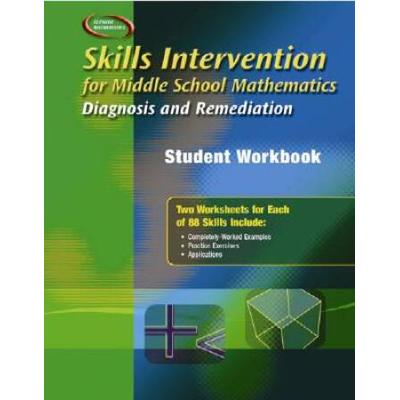 Skills Intervention For Middle School Mathematics ...