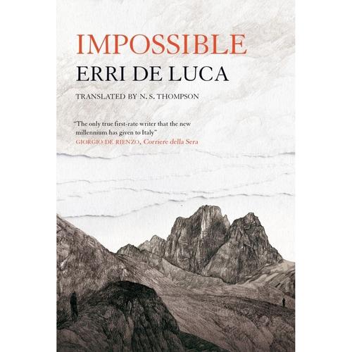 Impossible - Erri De Luca, Gebunden