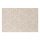 Tapis d'extérieur polypropylène 200 x 290 cm beige