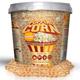 USA Top Grade Popping Corn - 9kg Mega Bucket American Popcorn Kernels for all Popcorn Makers and Traditional Popping, FREE FROM: GM, Gluten, Soy, Sesame, Nuts (£5.50 per kg)