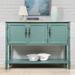 Entryway Table Console Table with Storage Sofa Table with Open Shelf