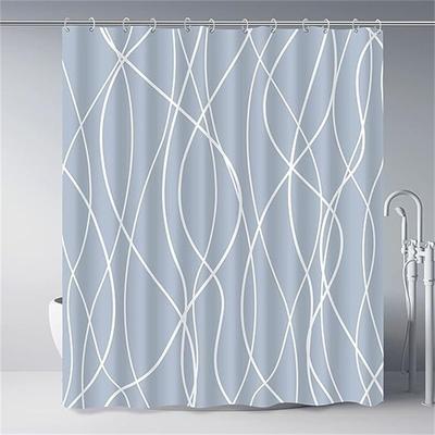 Shower Curtain Set