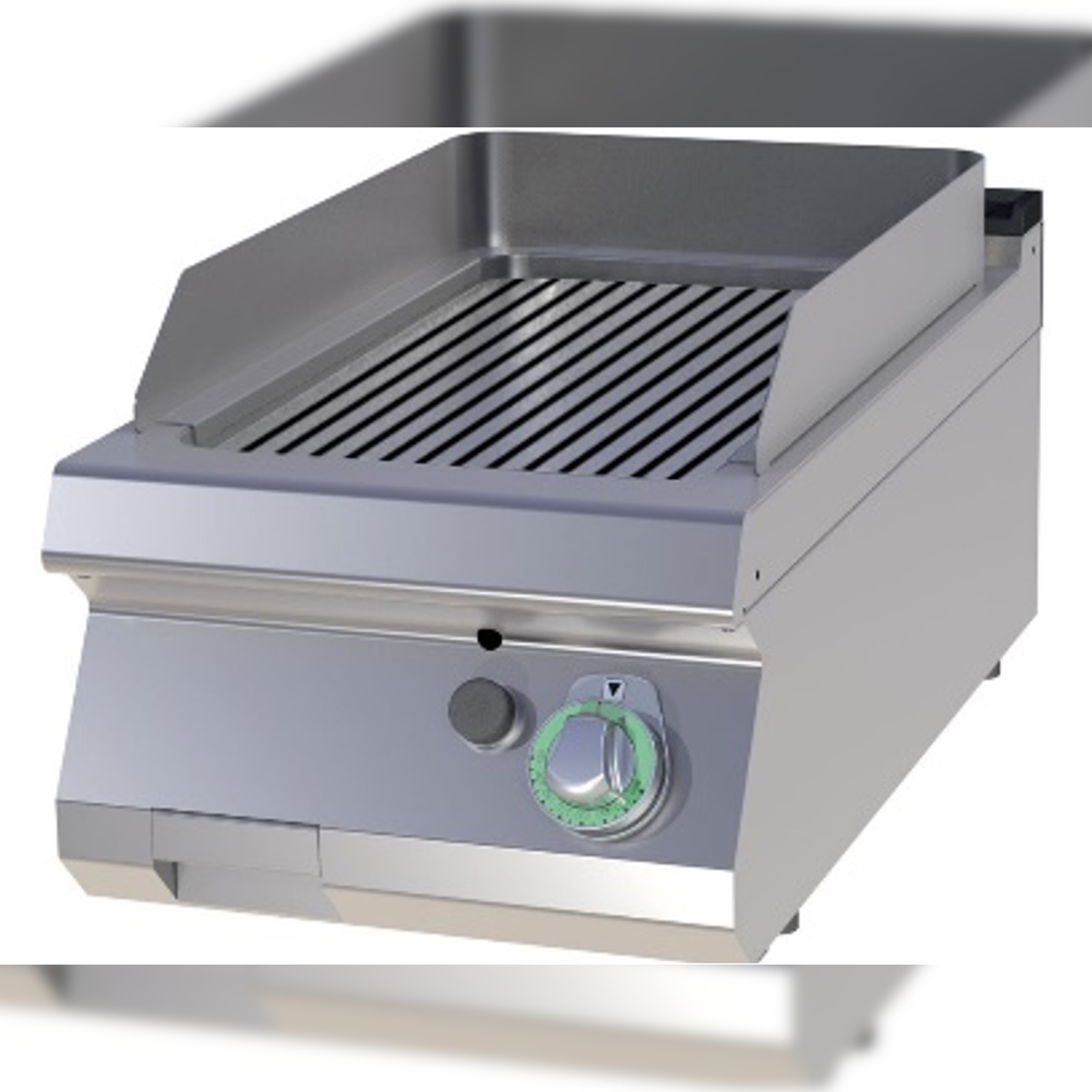 RM GASTRO Thermik Serie 700 Gas-Grillplatte FTR-704G Image