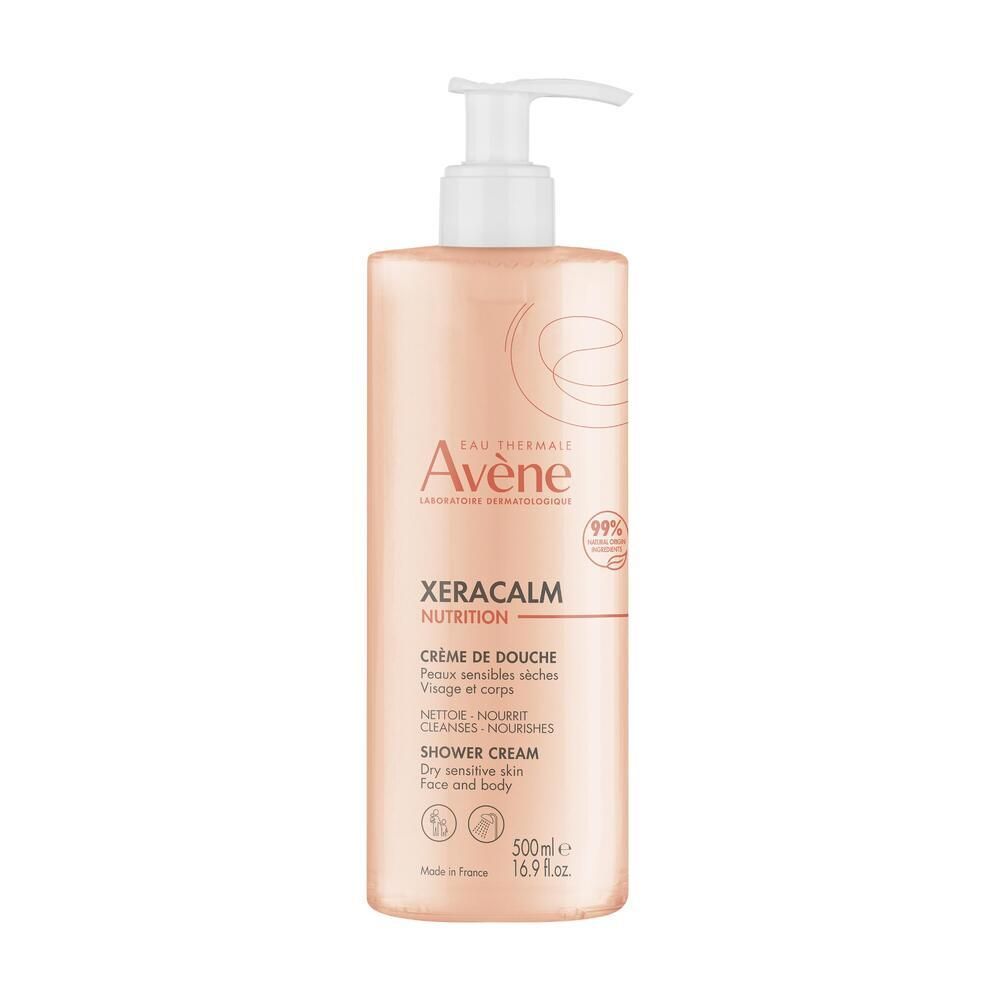 Eau Thermale Avène Xeracalm Nutrition Doccia Crema 500ml - Pelle molto