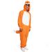 Men's Red Fox Costume