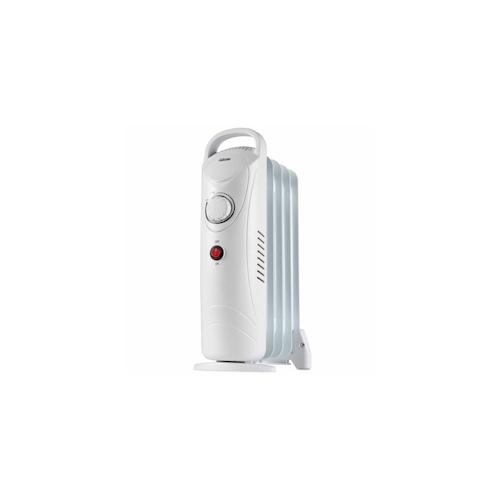 Tristar Elektroheizung Mini-Ölradiator 5 Rippen KA-5103 500 W