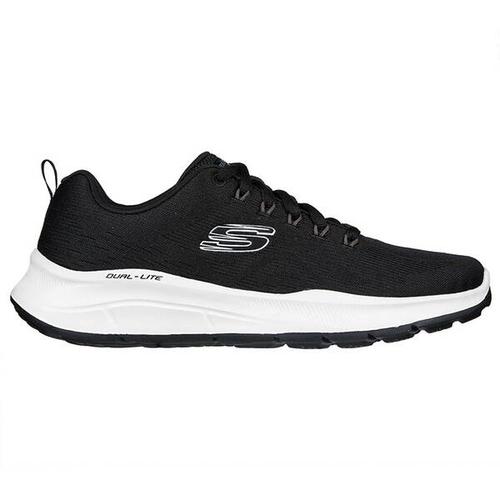 SKECHERS Herren Freizeitschuhe EQUALIZER 5.0, Größe 45 in Schwarz