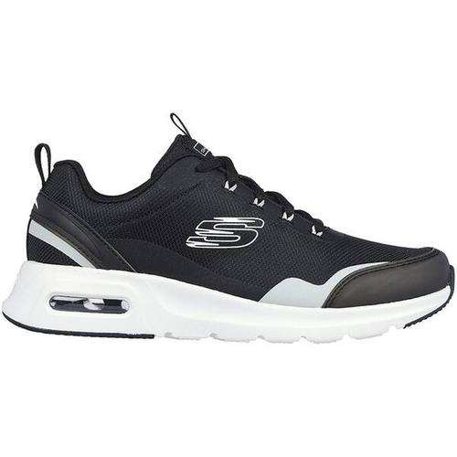 SKECHERS Damen Freizeitschuhe SKECHAIR COURT, Größe 35 in Schwarz