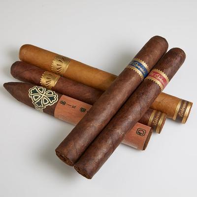 Dunbarton Tobacco & Trust Brand Sampler