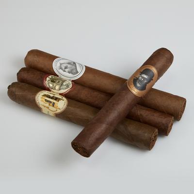 Caldwell Brand Sampler