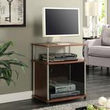 Convenience Concepts Designs2Go 25" TV Stand in Cherry - 42 inches