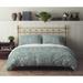 MOD DAMASK DENIM Comforter Set By Kavka Designs