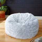 Humble + Haute Indoor Faux Fur Bean Bag