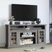 Farmhouse TV Stand for 65'' Media Console Table Entertainment Center - 58 inches in width