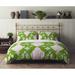 POOLSIDE IKAT KIWI Comforter Set By Kavka Designs