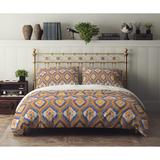 ZSA ZSA PURPLE Comforter Set By Kavka Designs