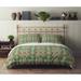 PUMPKIN TILE JADE Comforter Set By Kavka Designs