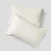 Shuteye Supply Pillow Case Set, Vintage Soft Collection, 20 x 30 Inch, Vanilla