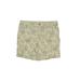 Croft & Barrow Shorts: Tan Bottoms - Women's Size 12