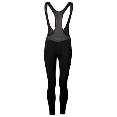 POC - Women's Thermal Cargo Tights - Radhose Gr M schwarz Image
