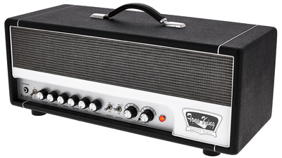 Tone King Royalist MKIII Head BK