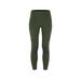 Fjallraven Abisko Trekking Tights Pro - Womens Deep Forest/Iron Grey Small F84771-662-048-S