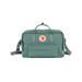 Fjallraven Kanken Weekender Frost Green One Size F23802-664-One Size