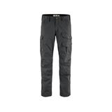 Fjallraven Vidda Pro Lite Trousers - Mens Dark Grey 58/Regular F86891-030-58/R