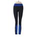 Under Armour Active Pants - Mid/Reg Rise: Black Activewear - Women's Size X-Small