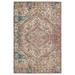 "Vibe by Jaipur Living Armeria Indoor/Outdoor Medallion Multicolor/ Ivory Area Rug (4'X5'7"") - Jaipur Living RUG156805"