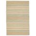 Jaipur Living Eirene Natural Striped Beige/ Blue Area Rug (2'X3') - Jaipur Living RUG153081