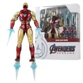 Figurine d'action Iron Man MK85 modèle mobile Avengers Endgame Iron Man Armor Mark 85 en boîte