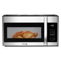 Gaslandchef 1.9 Cubic Feet Over-The-Range Microwave w/ Sensor Cooking in Gray | 16.42 H x 29.92 W x 15.28 D in | Wayfair OTR1902S