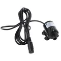 Pour étang d'aquarium moteur sans brosse pompe à eau Circulation chaude d'énergie solaire 12V