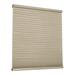 Symple Stuff Semi-Sheer Tan Cellular Shade Synthetic Fabrics | 59.25" W x 64" L | Wayfair 4EE52FEFFBC14CBFA5EBB8908CE8797D