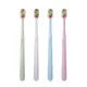 Extra Soft Toothbrush for Sensitive Teeth Oral Gum Recession Ultra Soft-bristled Micro Nano Bristle