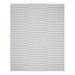 Brown/White 120 x 96 x 0.4 in Area Rug - Joss & Main Elstone Area Rug Recycled P.E.T. | 120 H x 96 W x 0.4 D in | Wayfair