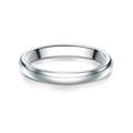 Trilani Ring Herren silber, 6.5