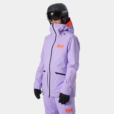 Helly Hansen Damen Powderqueen Infinity Skijacke L