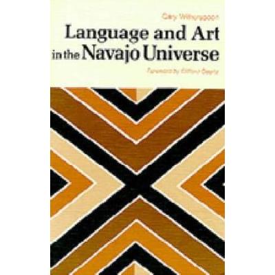 Language And Art In The Navajo Universe