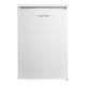 RUSSELL HOBBS RH55UCFZ6 Undercounter Freezer - White, White