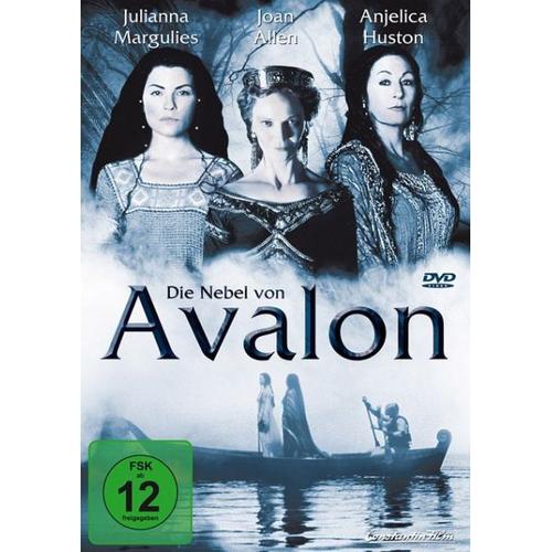 Die Nebel von Avalon (DVD) – Constantin Film