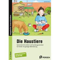 Die Haustiere