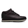 Sneaker NEW BALANCE "754", Gr. 45, braun (dunkelbraun), Leder, sportlich, Schuhe